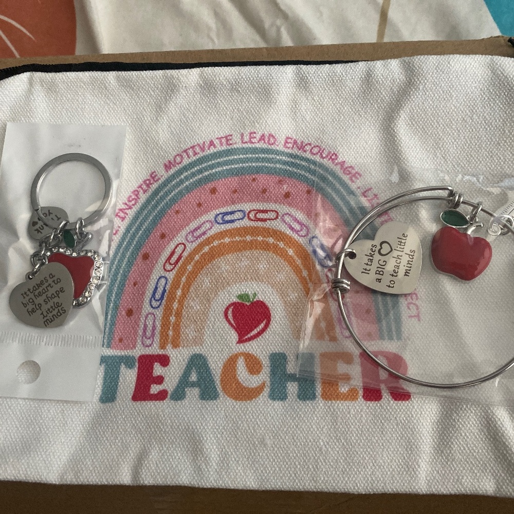 Teacher’s appreciation set